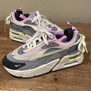 Nike Air Max Furyosa "Venice" sneakers - Size 7.5